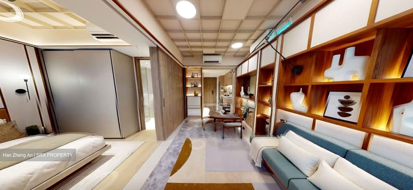 The Reserve Residences (D21), Apartment #579555311